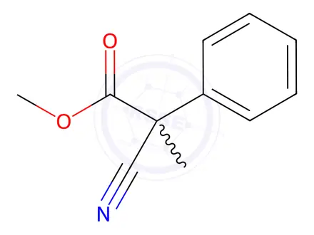 Chemical structure of Loxoprofen Impurity 24