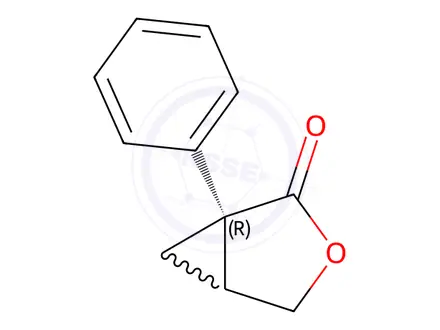 Chemical structure of Milnacipran Impurity 12