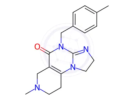 Chemical structure of Dordaviprone Impurity 101