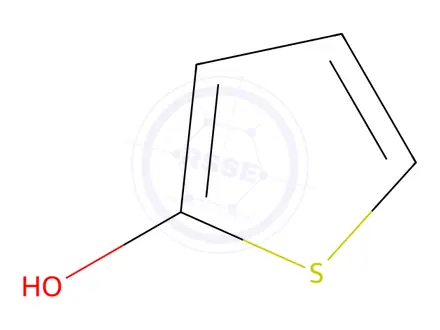 Chemical structure of Tiotropium Bromide Impurity 19