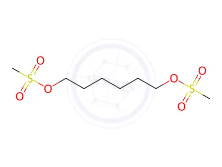 Chemical structure of Busulfan Impurity 5