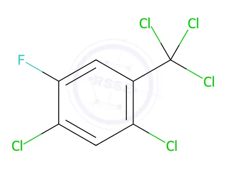 Chemical structure of Norfloxacin Impurity 33