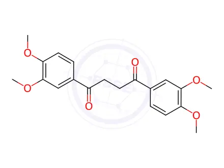 Chemical structure of Apremilast Impurity 158