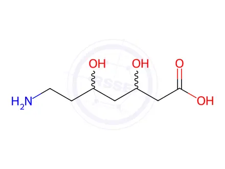 Chemical structure of N/A