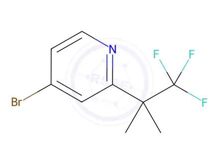 Chemical structure of Alpelisib Impurity 4