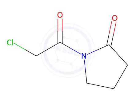 Chemical structure of Piracetam Impurity 37