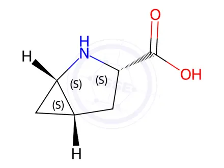 Chemical structure of Saxagliptin Impurity 86