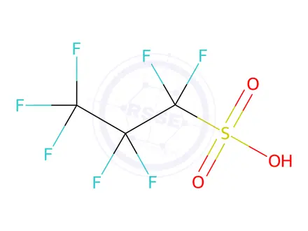 Chemical structure of N/A