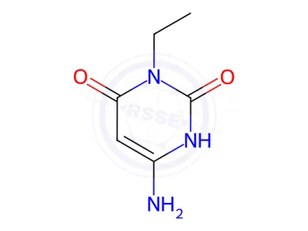 Chemical structure of Istradefylline Impurity 2