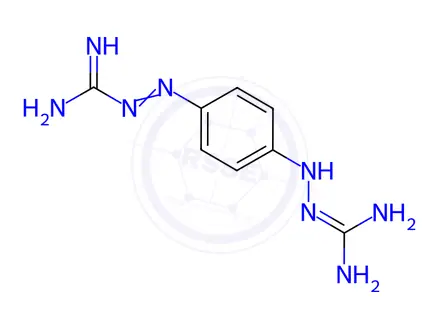 Chemical structure of Ambazone Impurity 2