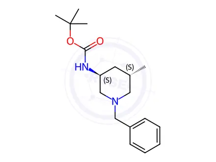 Chemical structure of Nemonoxacin Impurity 14