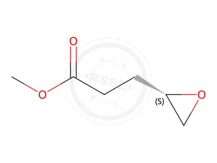 Chemical structure of Levocarnitine Impurity 105