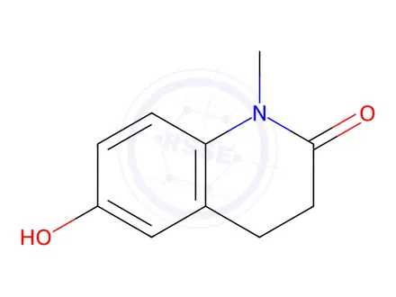Chemical structure of Aripiprazole Impurity 51