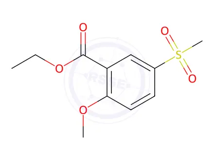 Chemical structure of Tiapride Hydrochloride Impurity 14