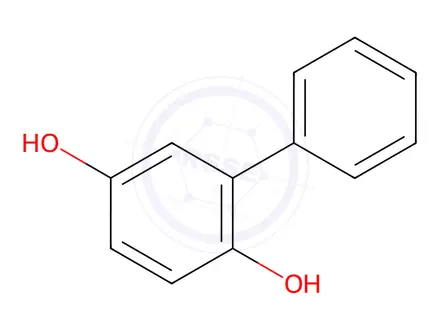 Chemical structure of Felbinac Impurity 33