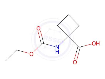 Chemical structure of Apalutamide Impurity 48