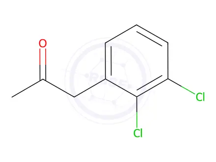 Chemical structure of Bupropion Hydrochloride Impurity 64