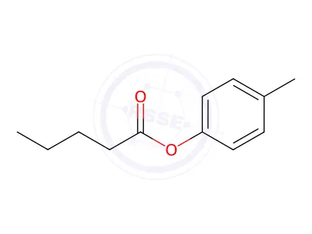 Chemical structure of Amylmetacresol Impurity 10 (Amylmetacresol EP Impurity J)