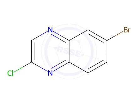 Chemical structure of Erdafitinib Impurity 14