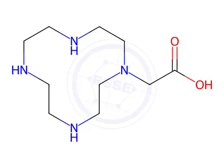 Chemical structure of Gadobutrol Impurity 25