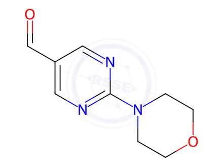 Chemical structure of Rivaroxaban Impurity 180