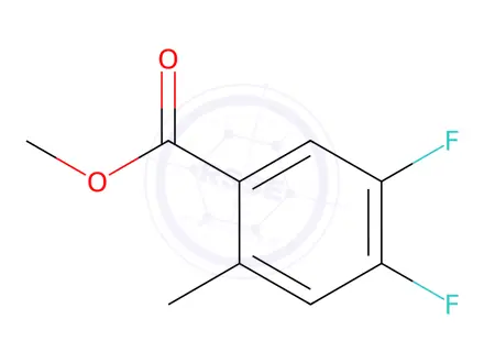 Chemical structure of Baloxavir Impurity 75