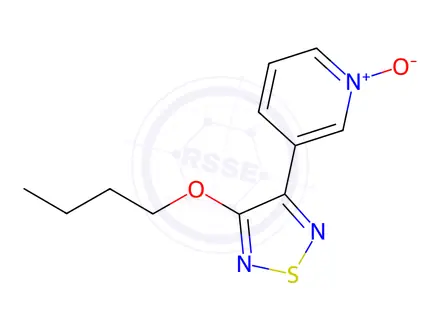 Chemical structure of Xanomeline Impurity 35
