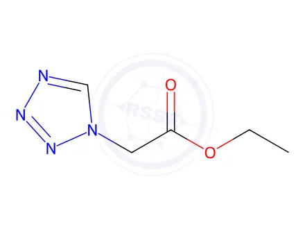 Chemical structure of Cefazolin Sodium Impurity 32