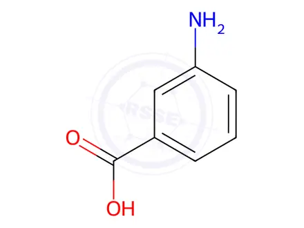 Chemical structure of Mesalazine EP Impurity D