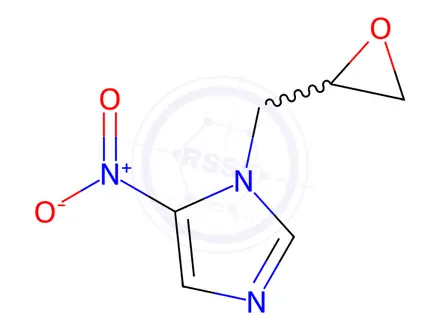 Chemical structure of Morinidazole Impurity 32