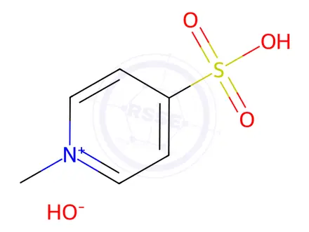Chemical structure of Vonoprazan Impurity 22