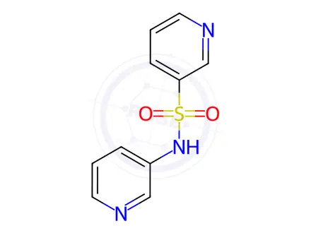 Chemical structure of Vonoprazan Impurity 90