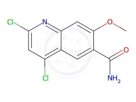 Chemical structure of Lenvatinib Impurity 59