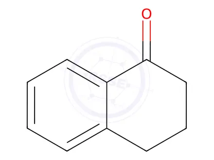 Chemical structure of Dapoxetine Impurity 76