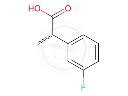 Chemical structure of Flurbiprofen Impurity 112