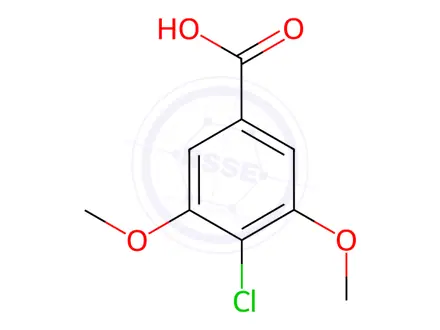 Chemical structure of Trimebutine Maleate Impurity 42