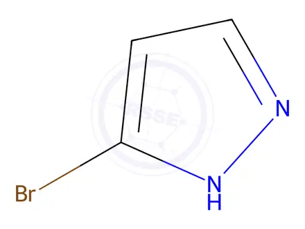 Chemical structure of Baricitinib Impurity 107