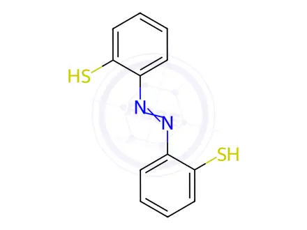 Chemical structure of Dotinurad Impurity 190