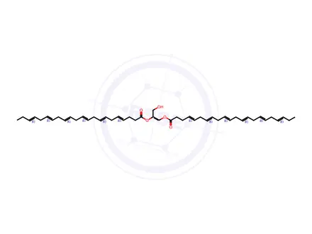 Chemical structure of Eicosapentaenoic Acid Impurity 45