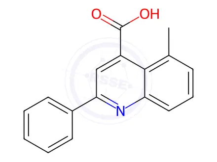 Chemical structure of Cinchophen Impurity 5