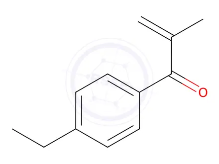 Chemical structure of Eperisone Impurity 1