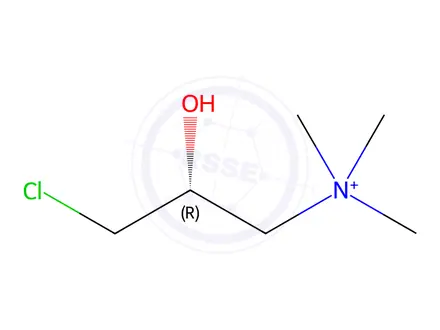 Chemical structure of Levocarnitine Impurity 5