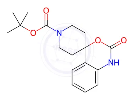 Chemical structure of Spirodiclofen Impurity 7