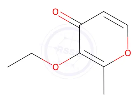 Chemical structure of Maltol Impurity 11