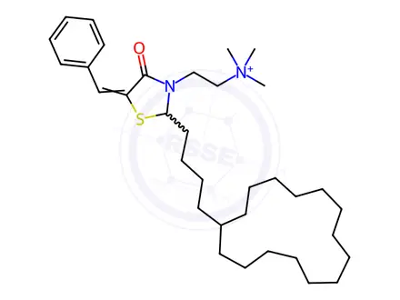 Chemical structure of Venlafaxine Succinate