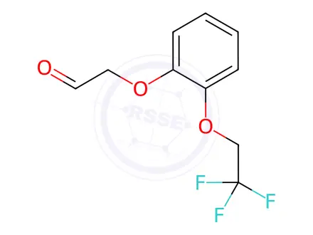 Chemical structure of Silodosin Impurity 66