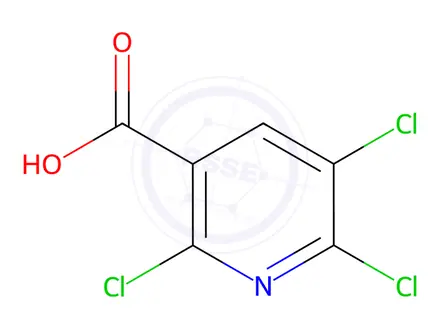 Chemical structure of Glecirasib Impurity 4