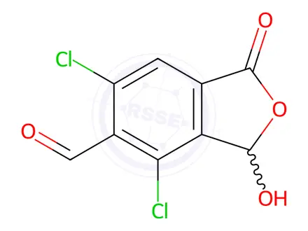 Chemical structure of Lusutrombopag Impurity 50