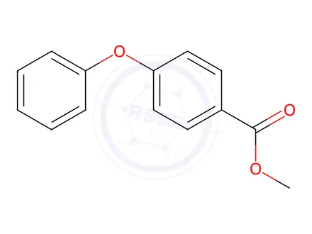 Chemical structure of Ibrutinib Impurity 238