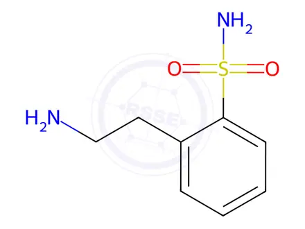 Chemical structure of Glipizide Impurity 30